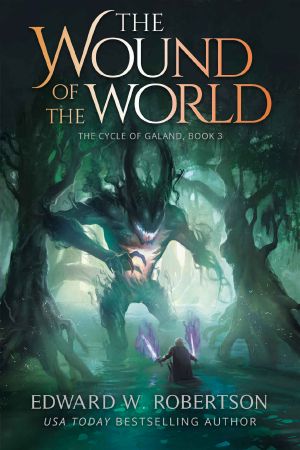 [The Cycle of Galand 03] • The Wound of the World